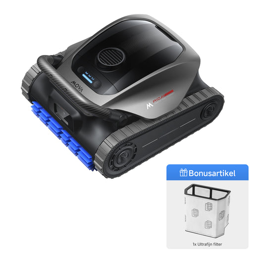 MOVA Diver A10 Robotzwembadreiniger