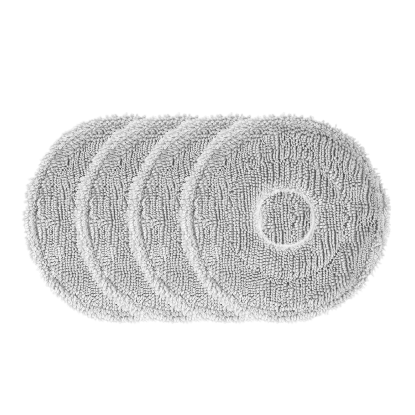 Dweilpad voor robotstofzuiger – geschikt voor MOVA E30 Ultra / P50 Pro Ultra / P50 Ultra / V50 Ultra / P50s Ultra / E40 Ultra
