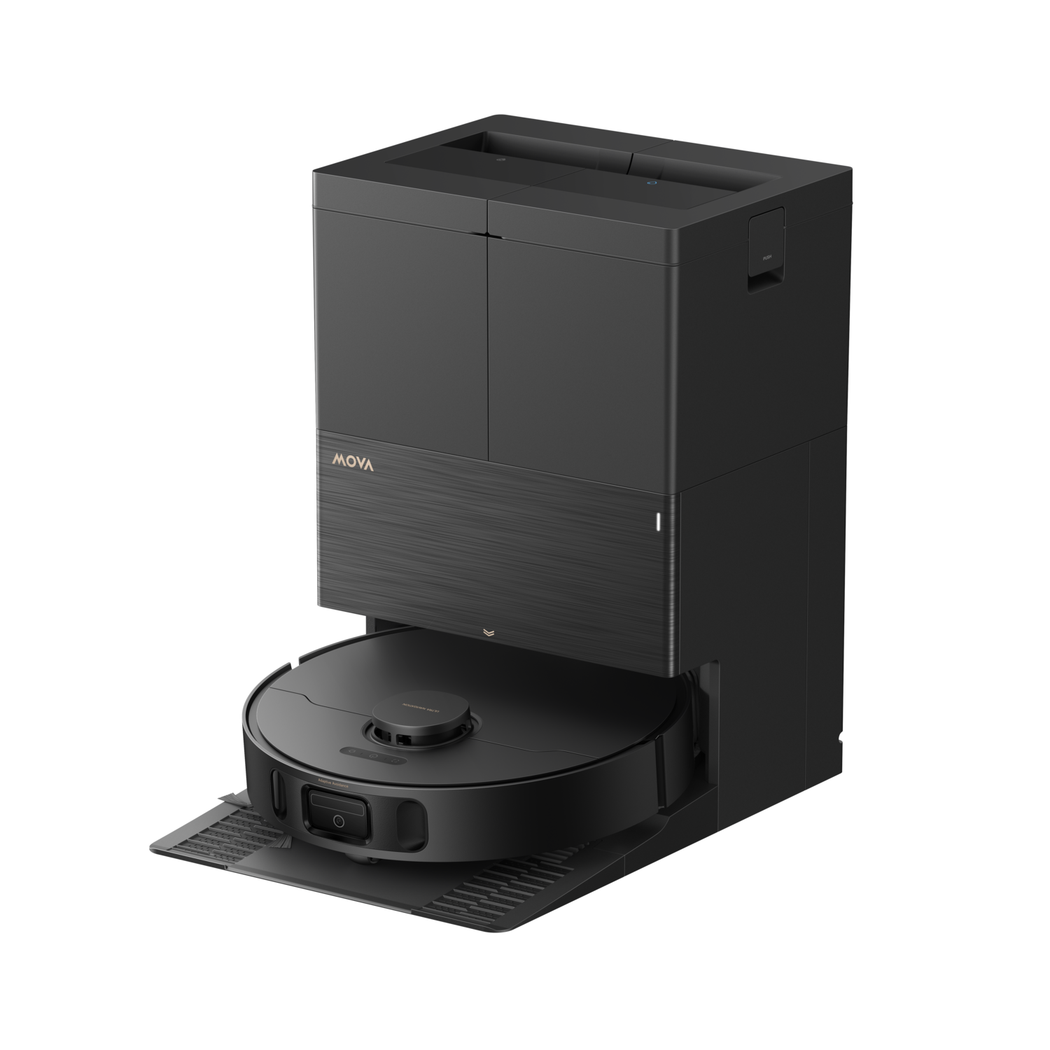 MOVA E50 Pro Ultra Robotstofzuiger