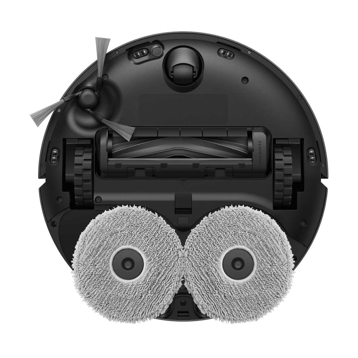MOVA E50 Ultra robotstofzuiger zwart