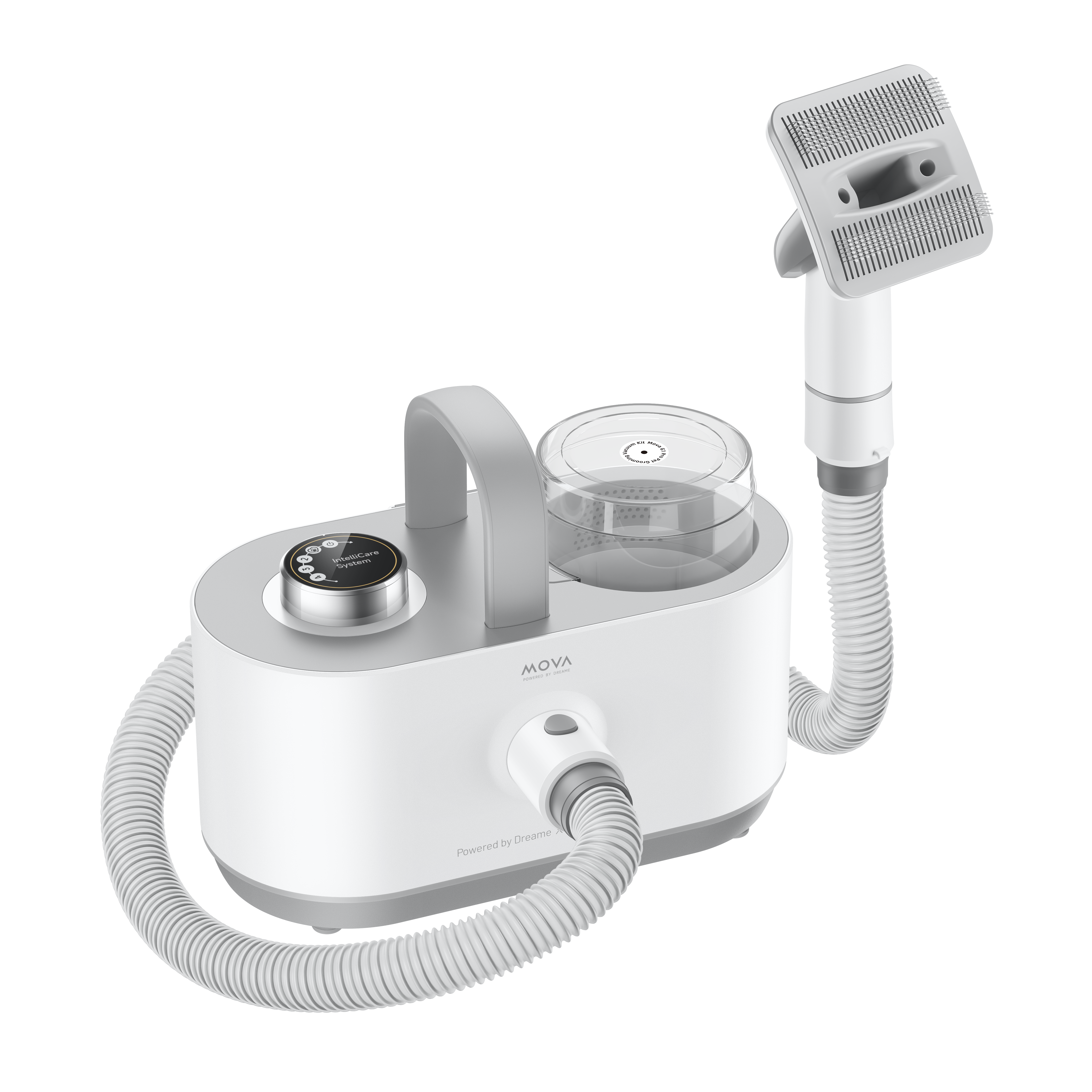 Mova G1 Pro Stofzuigerset voor huisdierverzorging