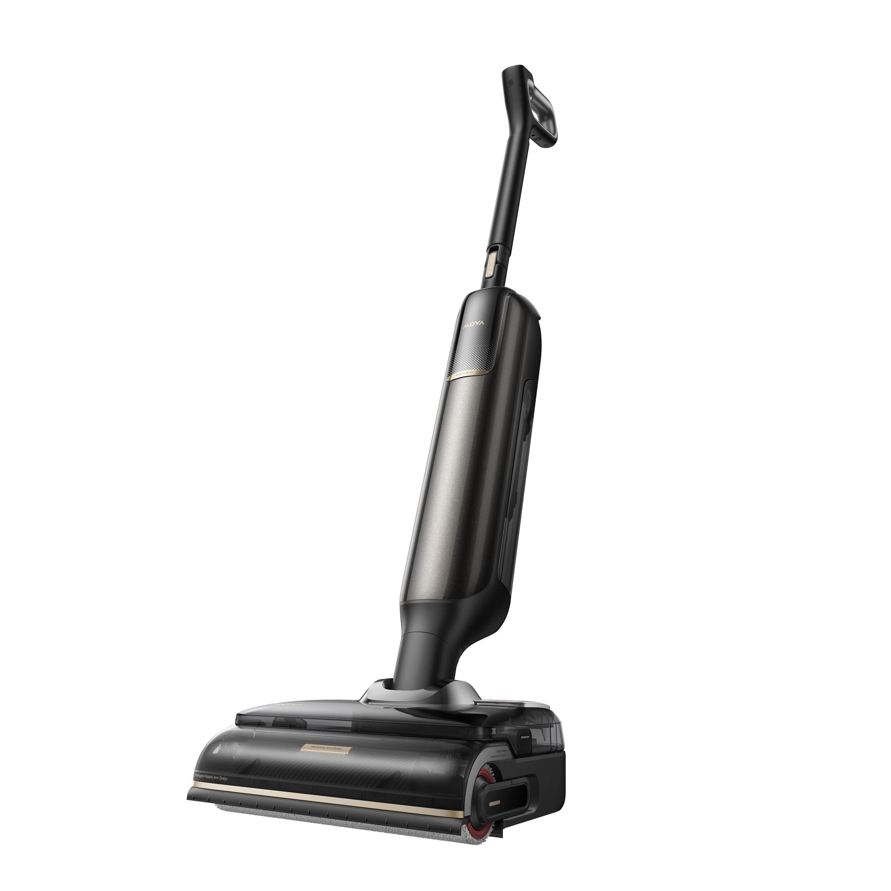 MOVA M50 Ultra nat- en droogzuiger