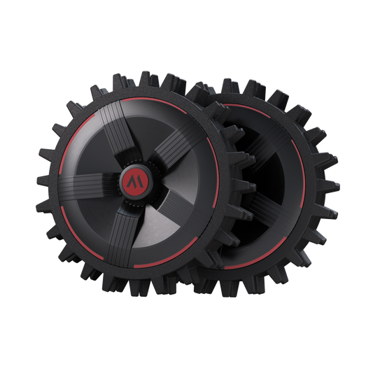 Off-road wielset voor robotmaaier MOVA 1000/600 Kit/600
