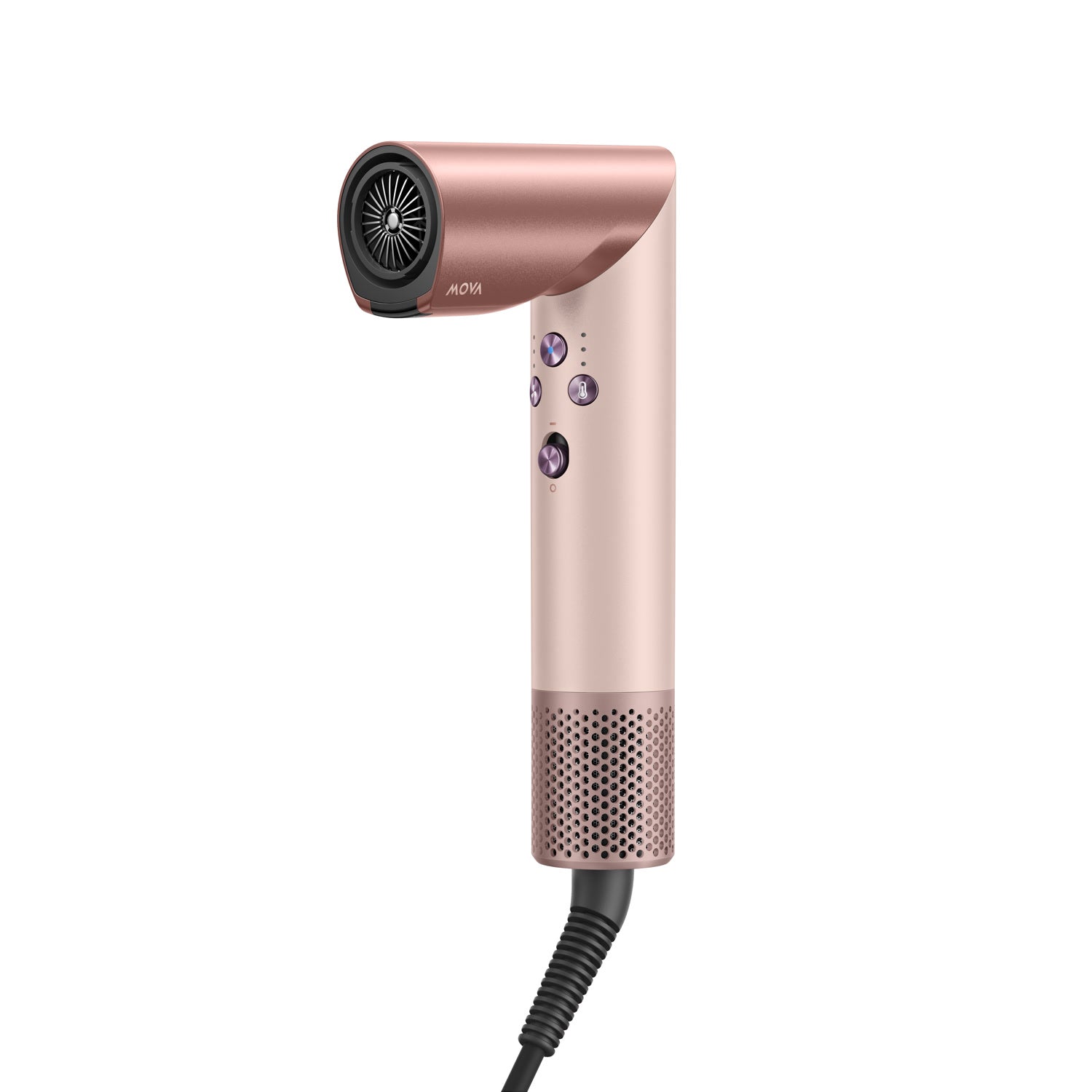 MOVA Master 10 Bloesemroze Föhn