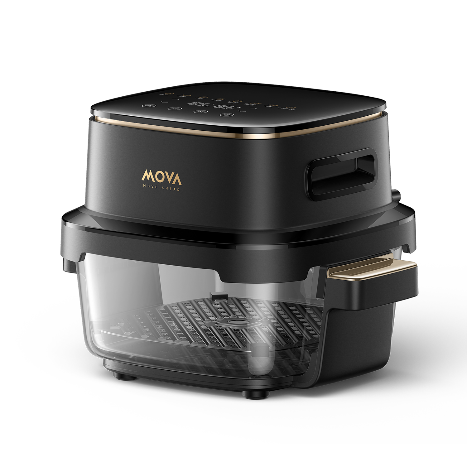 MOVA Aeroglass AF20 Pro-airfryer