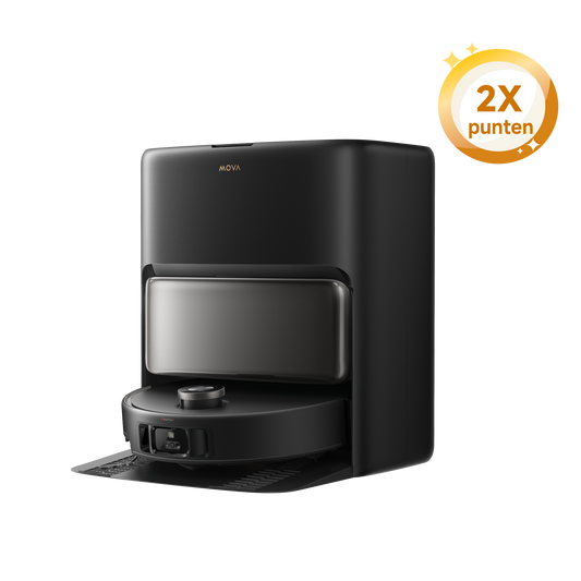 Mova V50 Ultra Complete Zwart