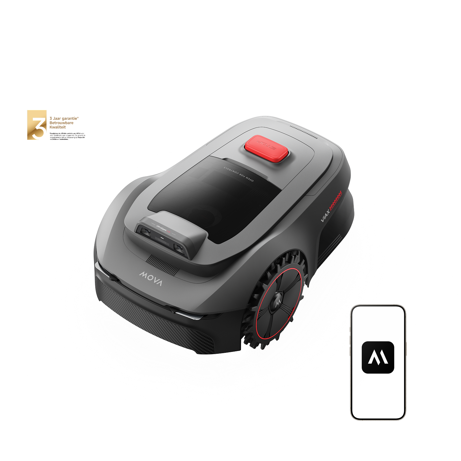 MOVA ViAX 250 Robotmaaier