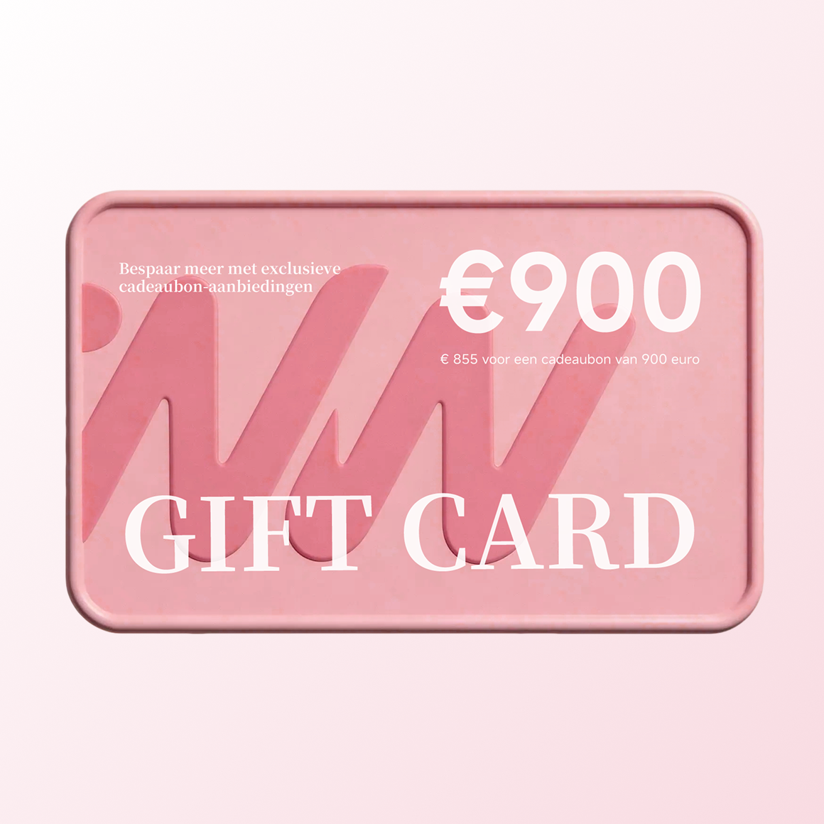 Cadeaubon-aanbiedingen voor Moederdag