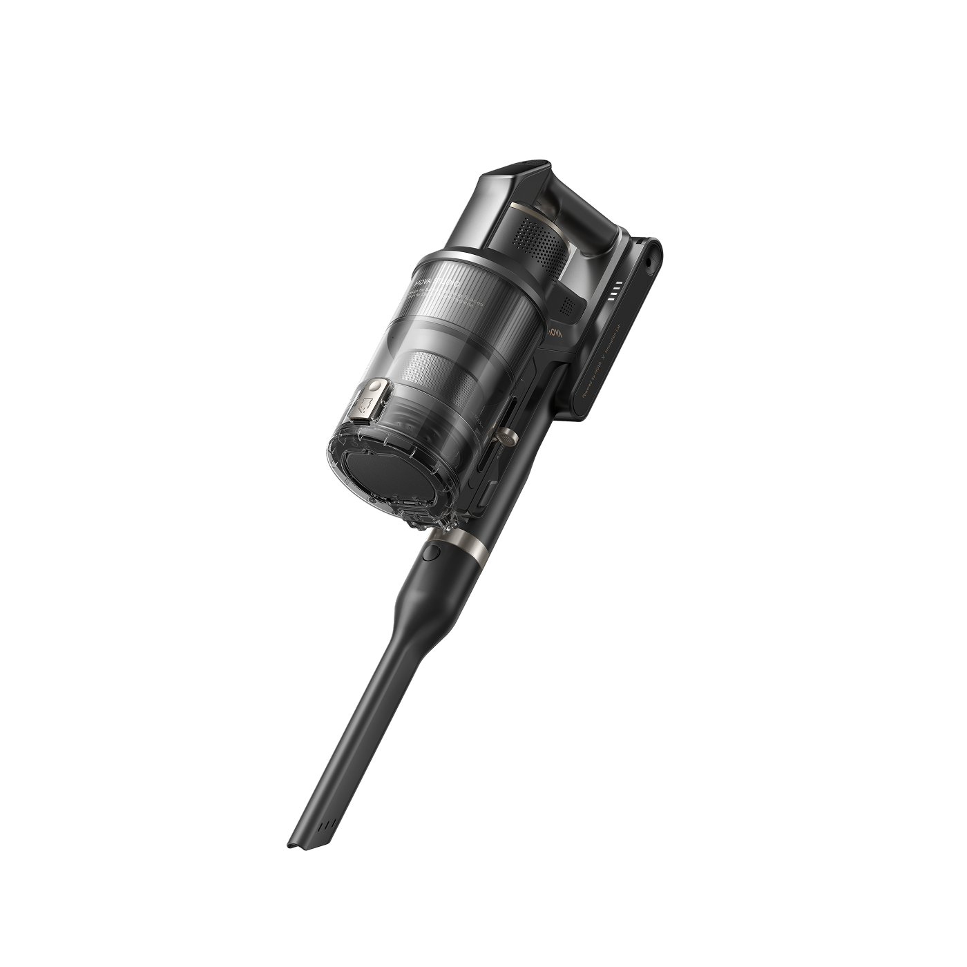 MOVA G70 Complete snoerloze steelstofzuiger