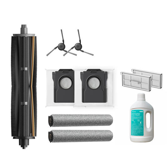 MRAK85 Reinigingskit voor S70 Ultra Roller/S70 Roller