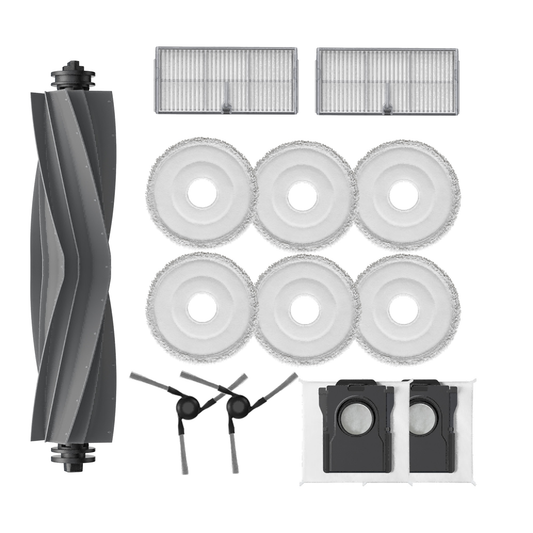 Reinigingsset voor E40 Ultra
