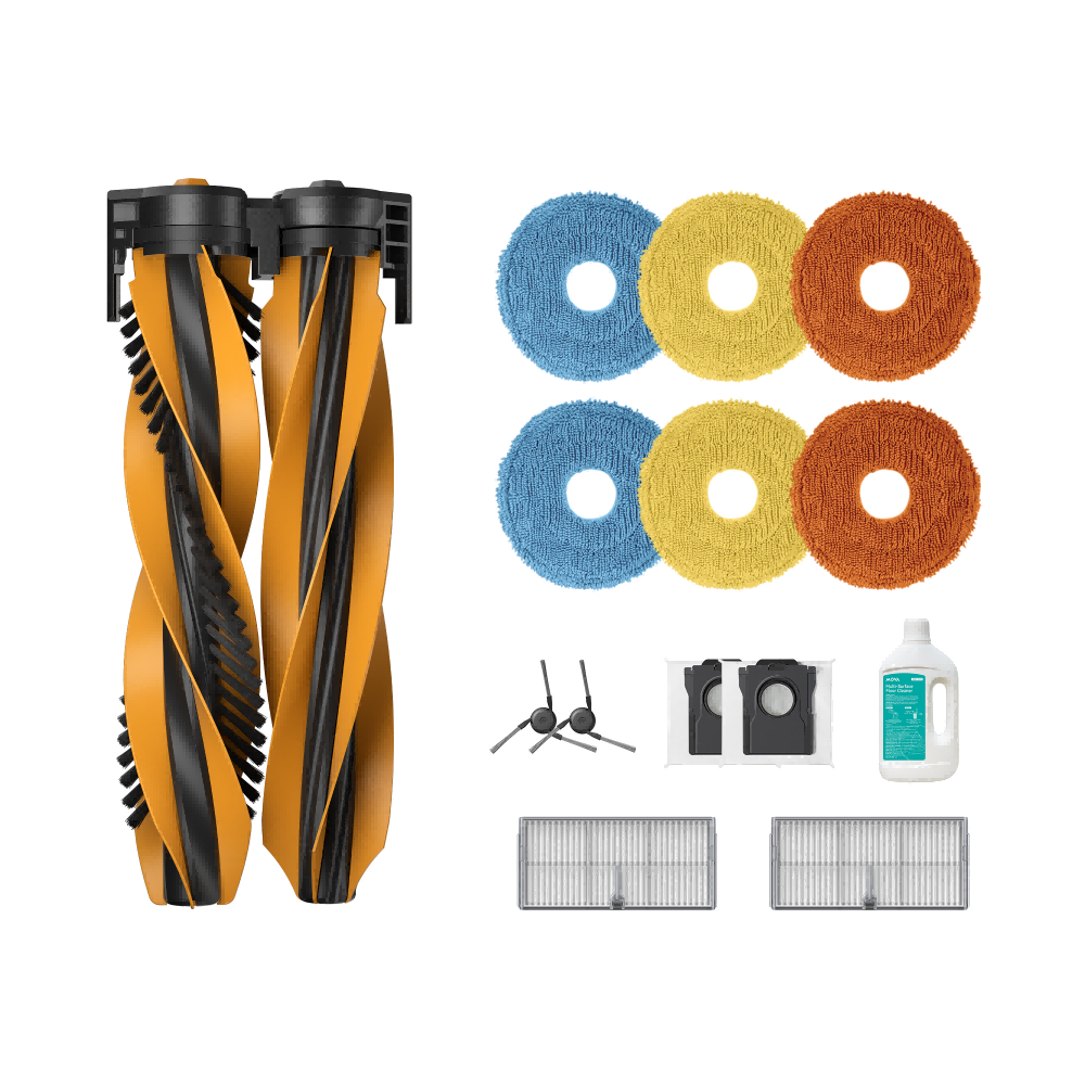 Reinigingsset voor Mobius 60