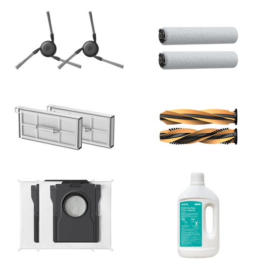 Accessoirekit voor Z60 Ultra Roller Complete/Standalone