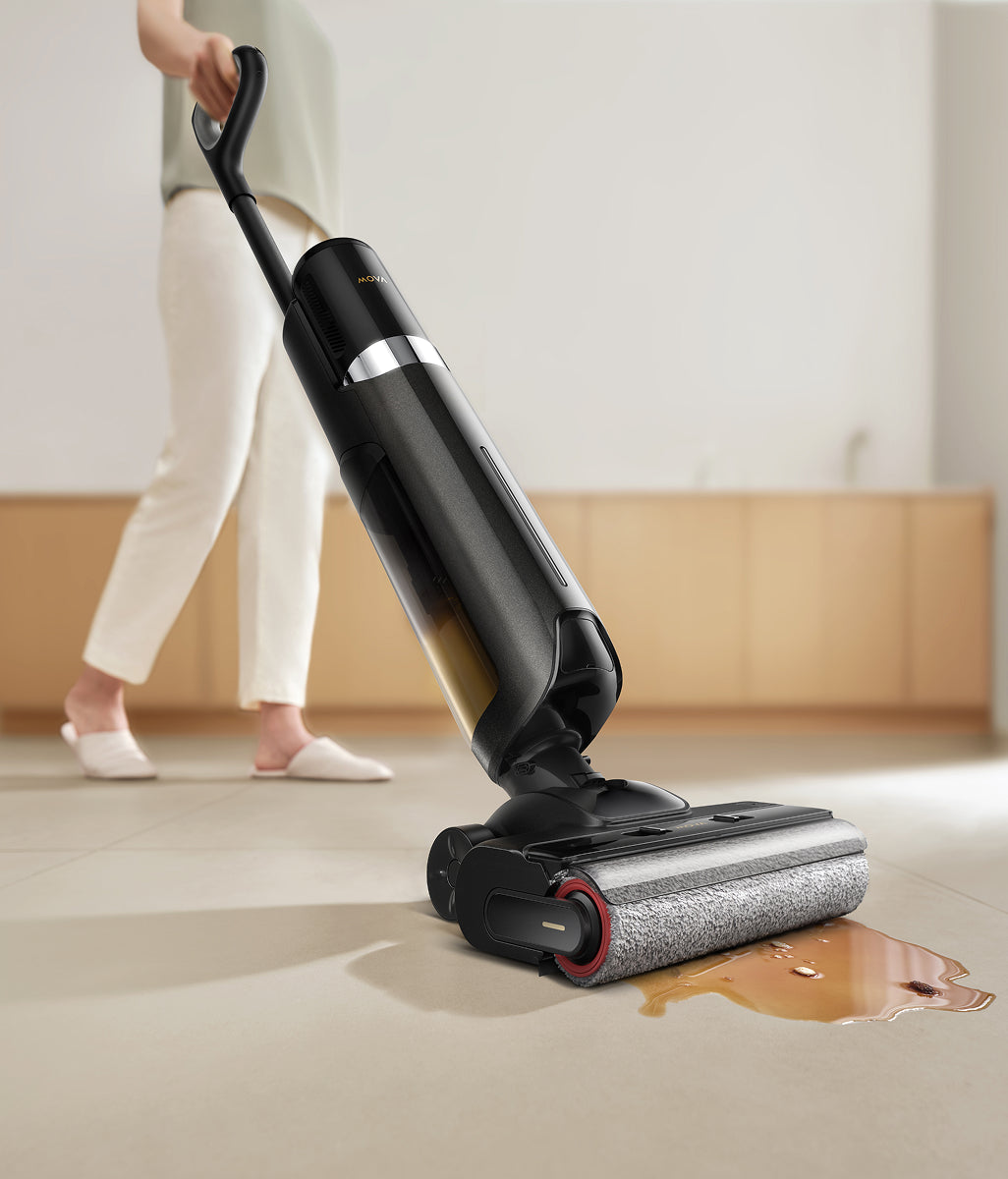 Zelfaangedreven tractie - Beweegt vooruit met minder inspanning