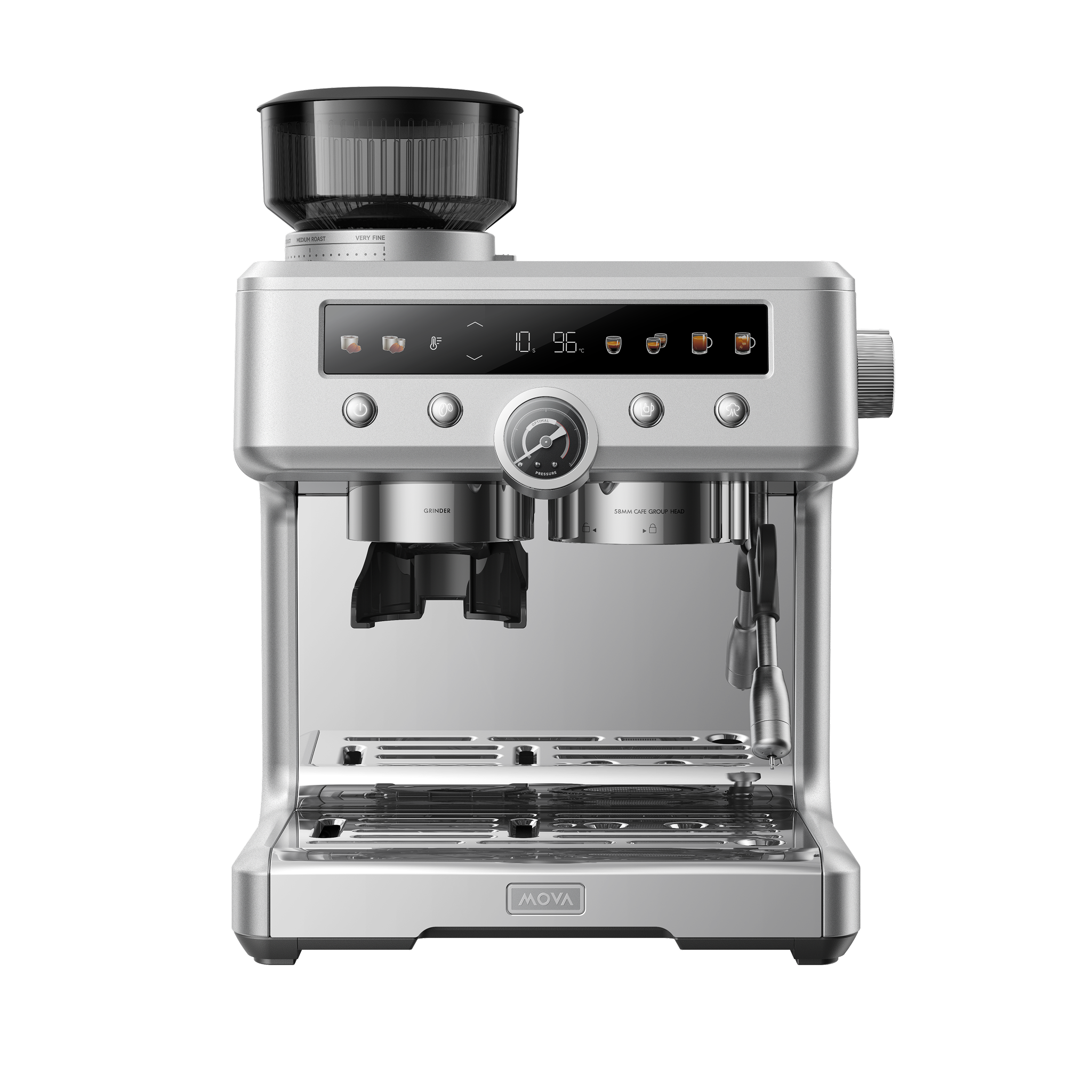 MOVA S20 Pro – koffiemachine voor thuis
