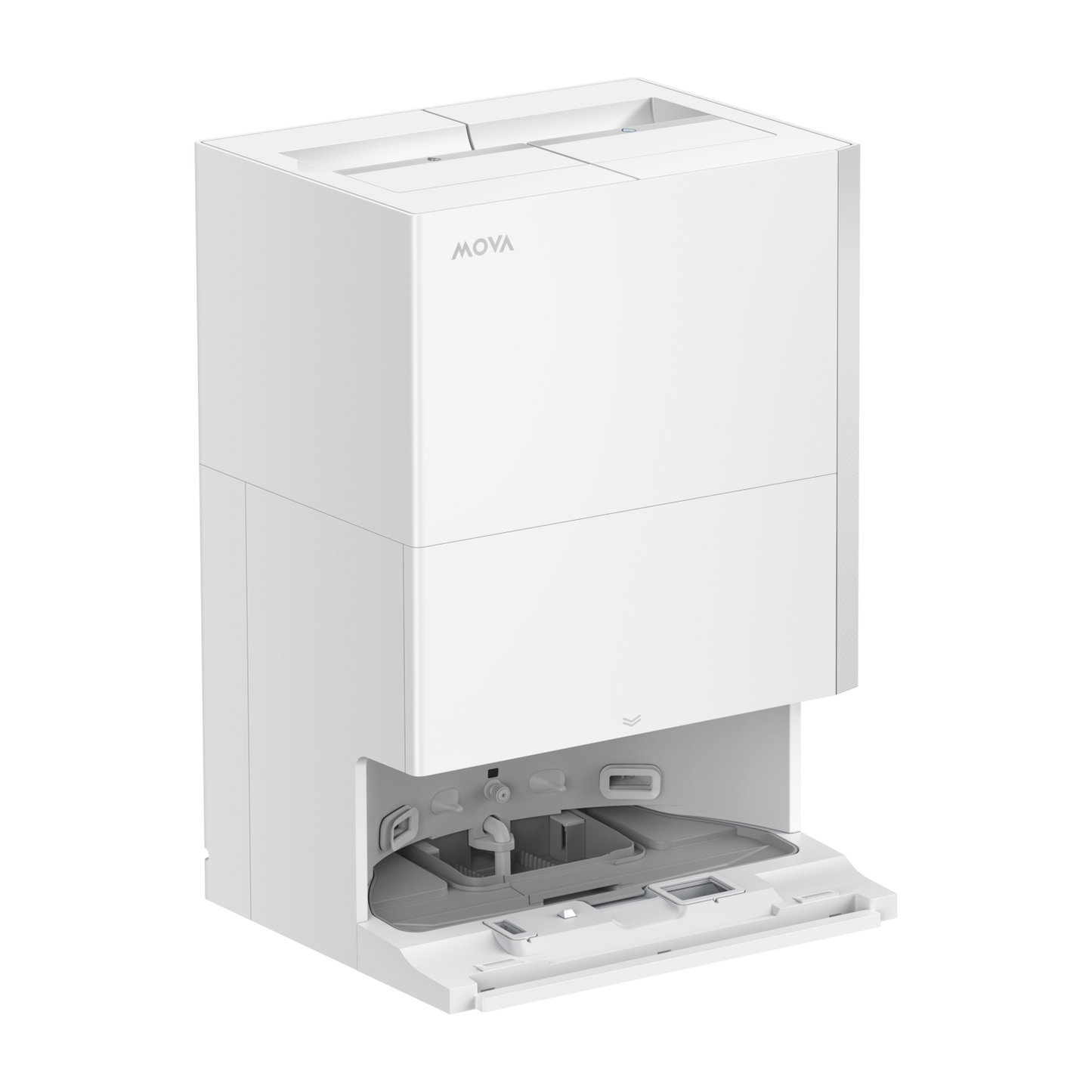 MOVA S70 Roller Robotstofzuiger Wit