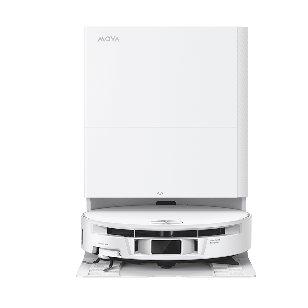 MOVA S70 Roller Robotstofzuiger Wit