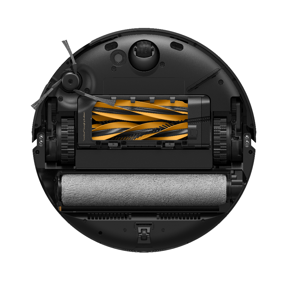 MOVA Z70 Ultra Roller Complete Robotstofzuiger Geborsteld Metaal