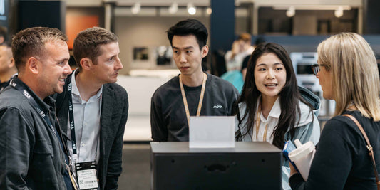 MOVA robotstofzuiger IFA 2025: nieuwtjes en impressies