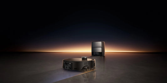 Maak je nog steeds schoon na je robotstofzuiger? Dan is het geen echte automatisering