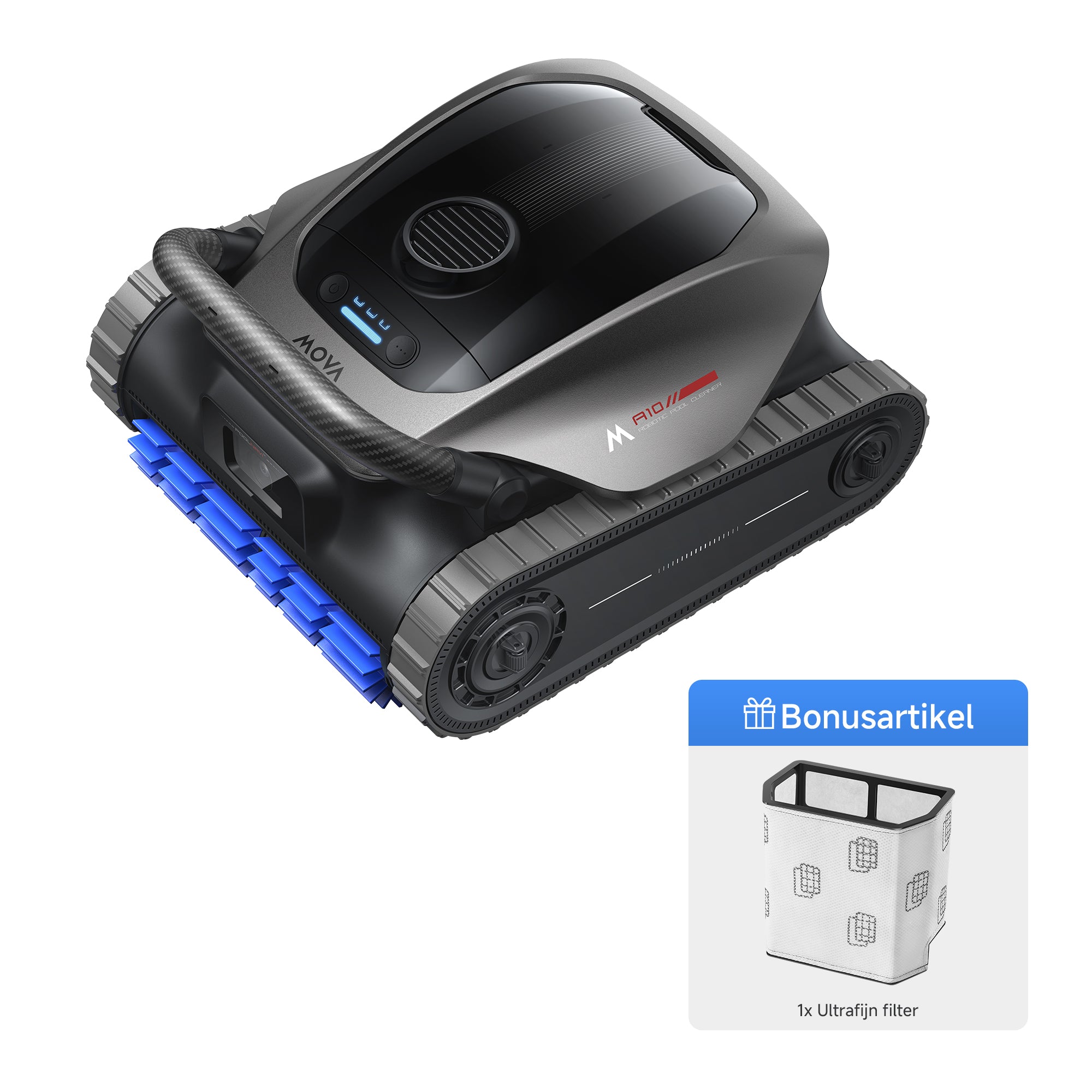 MOVA Diver A10 Robotzwembadreiniger