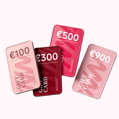 Cadeaubon-aanbiedingen voor Moederdag