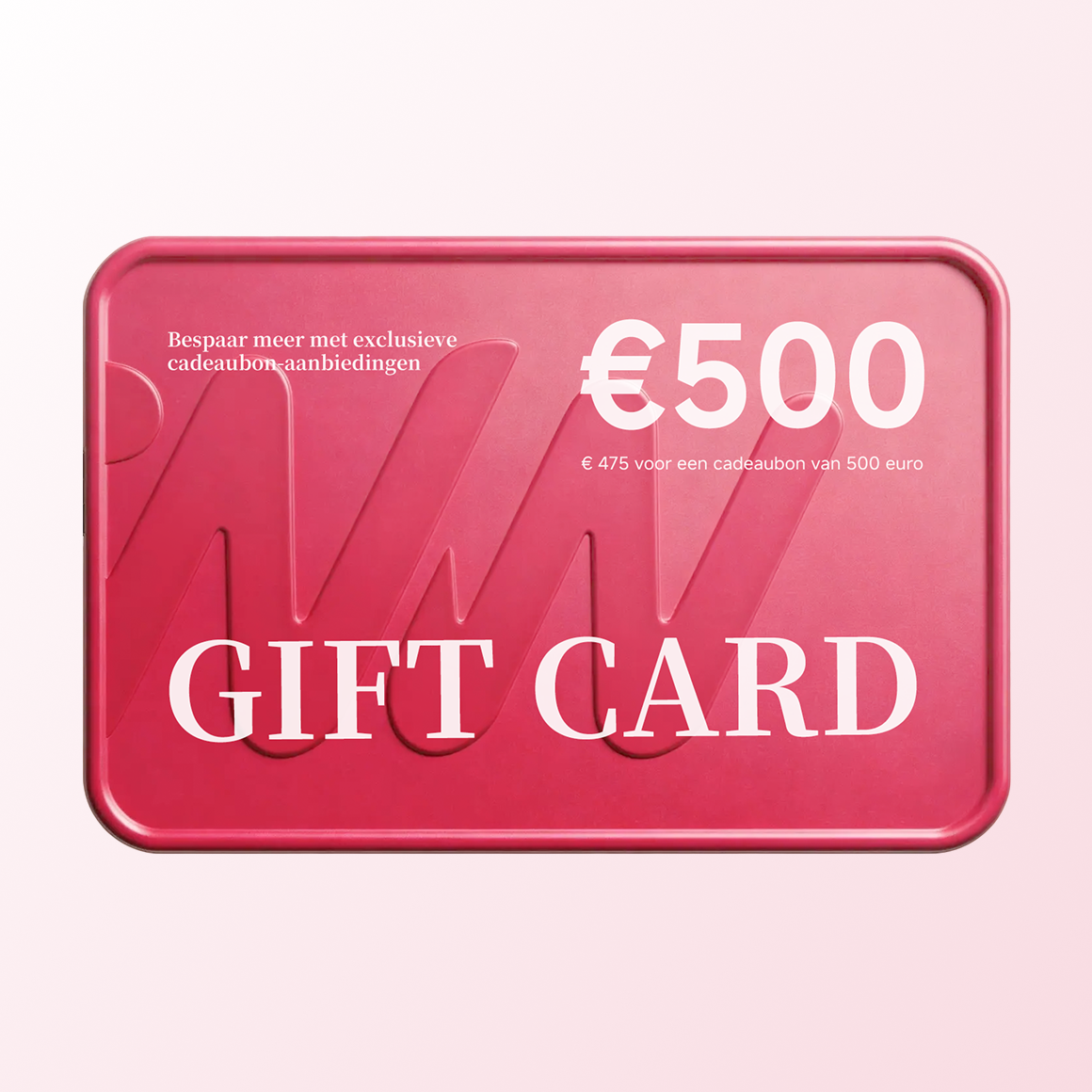 Cadeaubon-aanbiedingen voor Moederdag