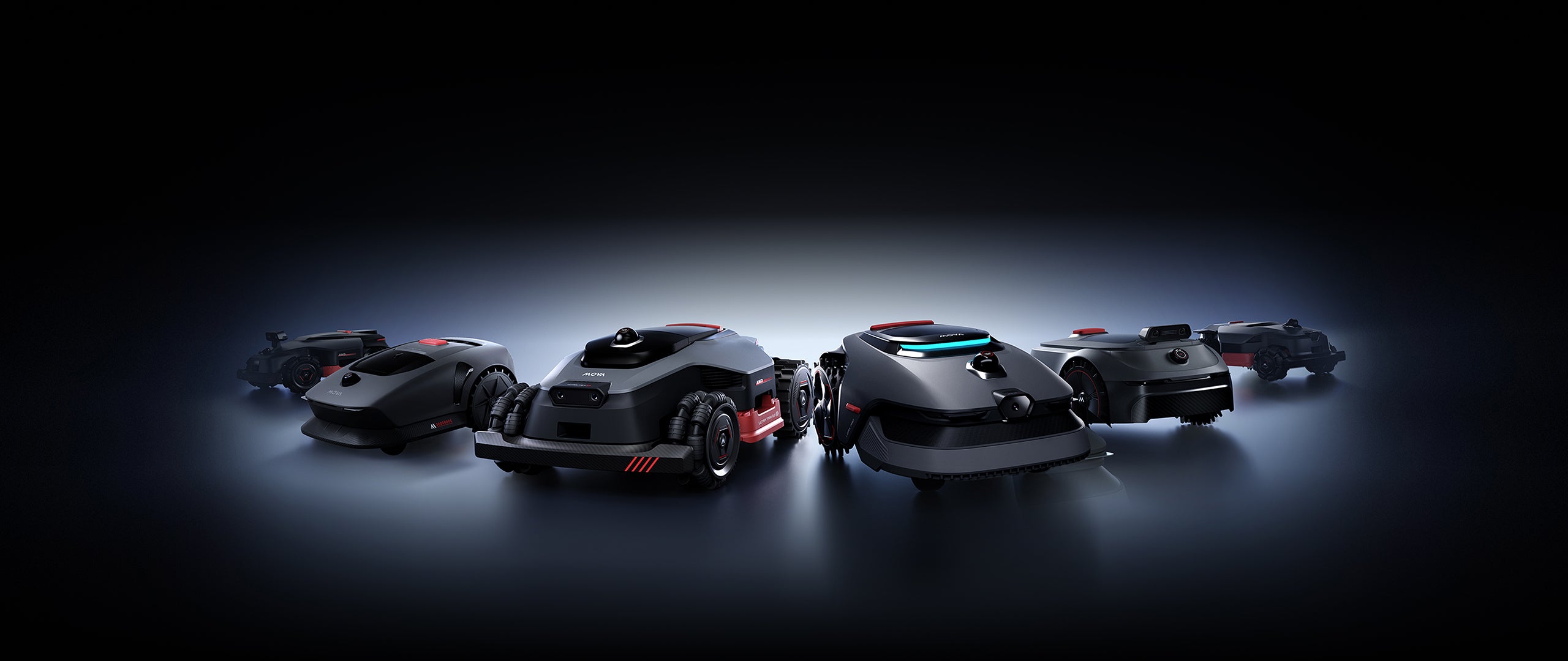 Waarom de MOVA's 360° 3D LiDAR kiezen?
