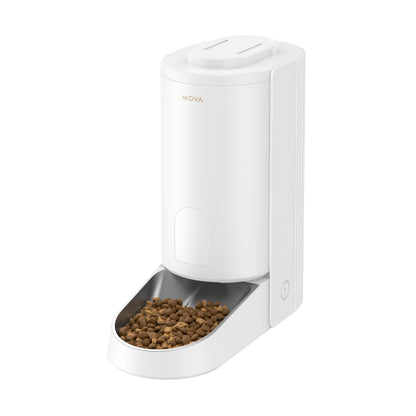 MOVA PF10 Pro Automatische voerdispenser Slim voeren, altijd met een gerust gevoel