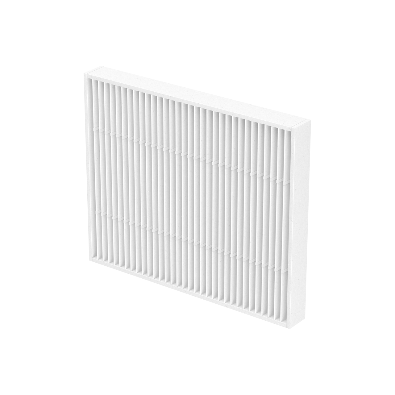 Stofreservoirfilter voor V70