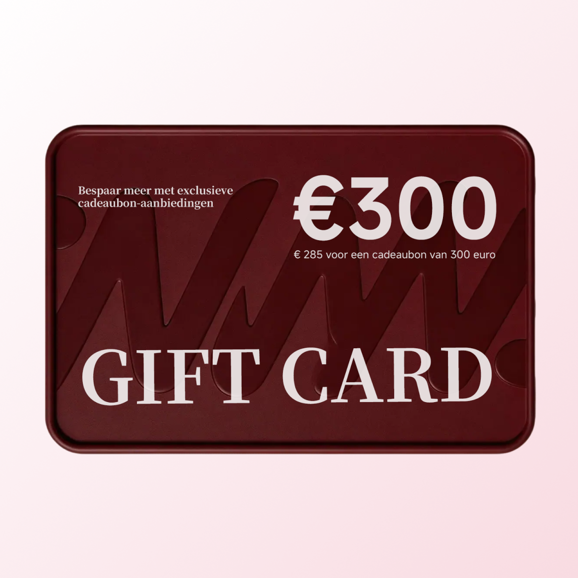 Cadeaubon-aanbiedingen voor Moederdag