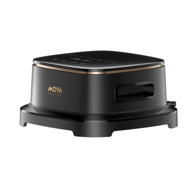 Borstelloze crisp-pod