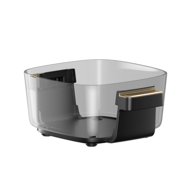 Glazen container 4 l