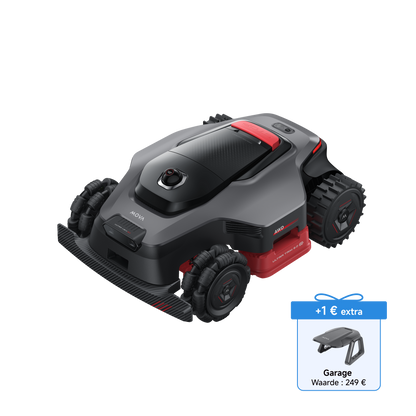 MOVA LiDAX Ultra AWD-serie Robotmaaier