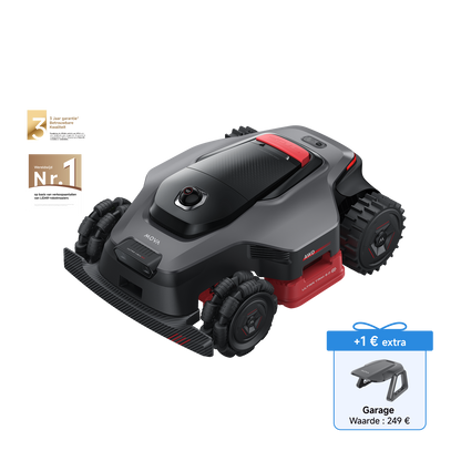 MOVA LiDAX Ultra AWD-serie Robotmaaier