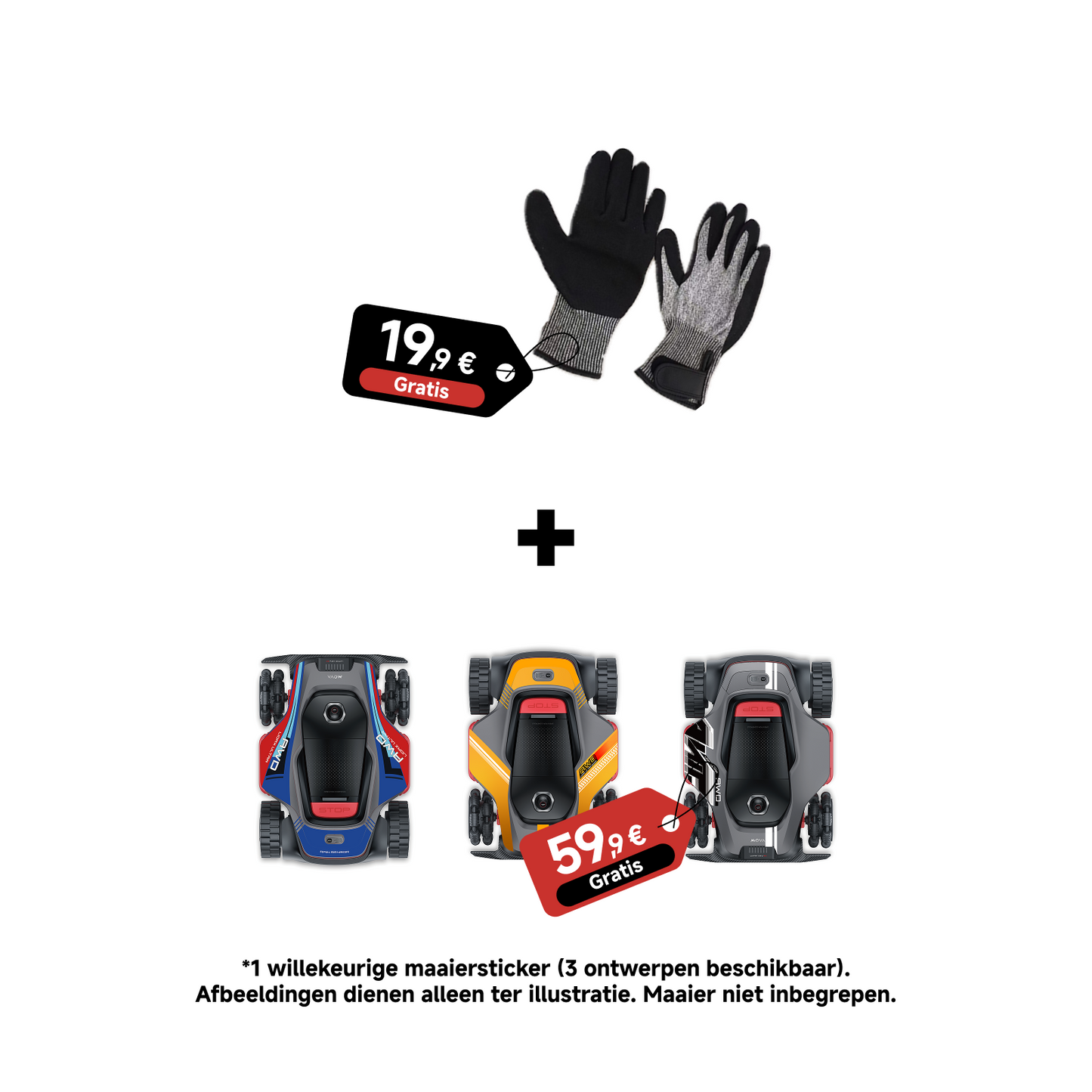 Exclusief cadeau voor de LiDAX Ultra AWD-serie