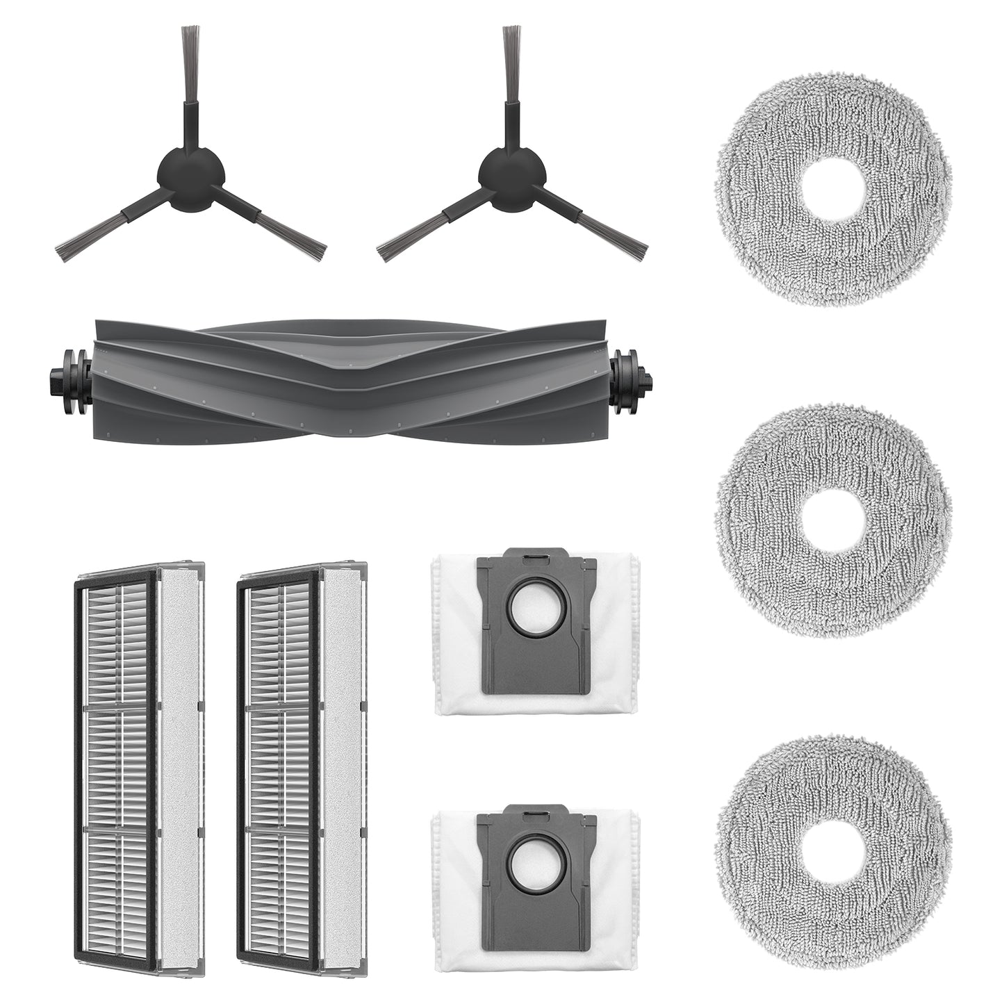 MOVA E30 Ultra Robotstofzuiger – Accessoirekit voor 1 jaar