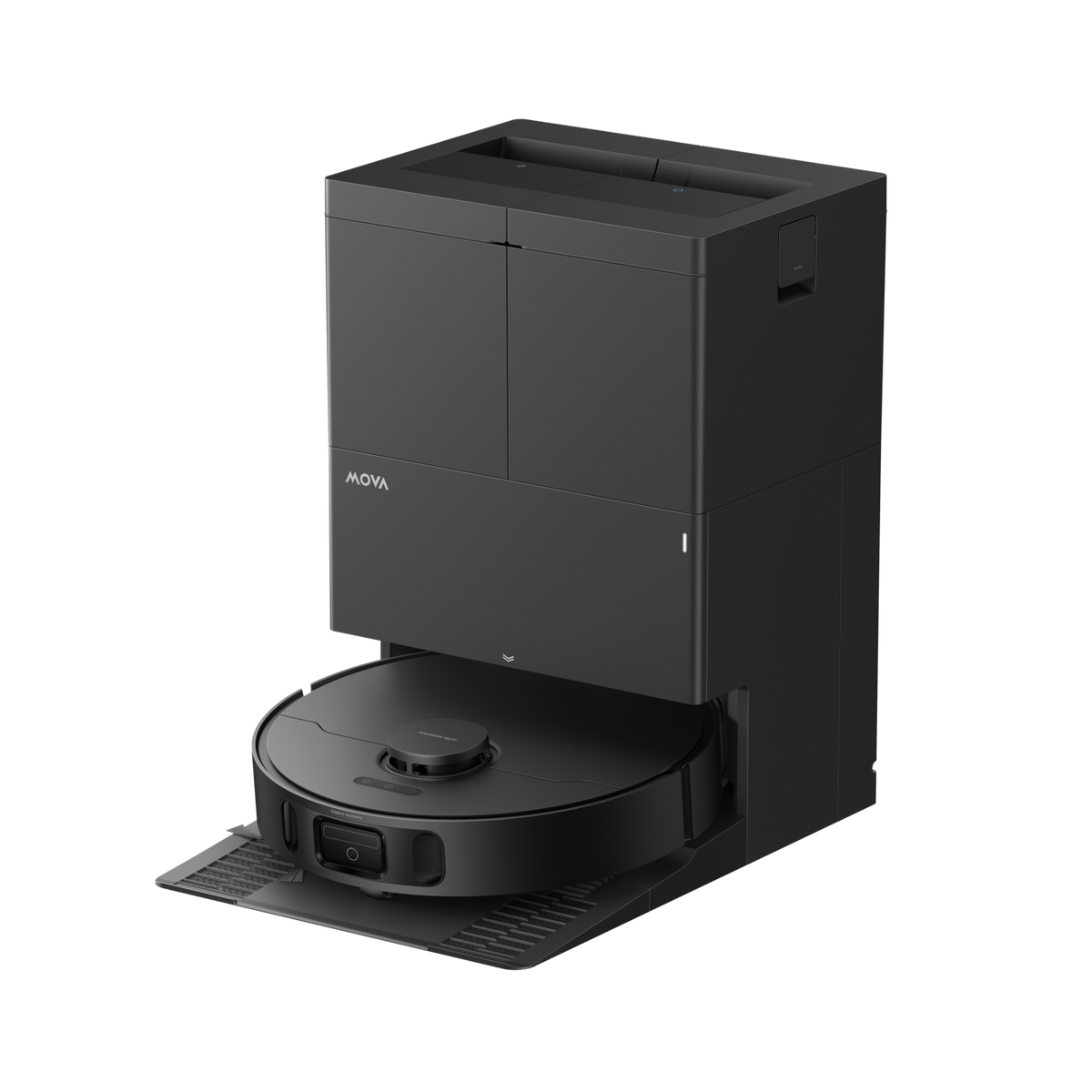 MOVA E50 Ultra robotstofzuiger zwart