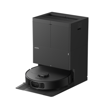 MOVA E50 Ultra robotstofzuiger zwart