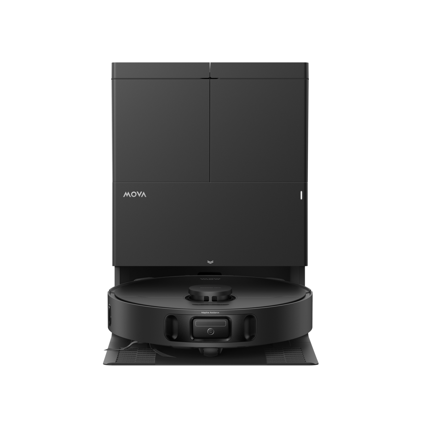 MOVA E50 Ultra robotstofzuiger zwart