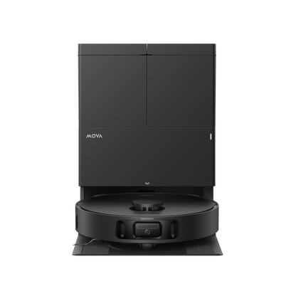 MOVA E50 Ultra robotstofzuiger zwart