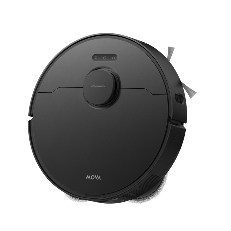 MOVA E50 Ultra robotstofzuiger zwart