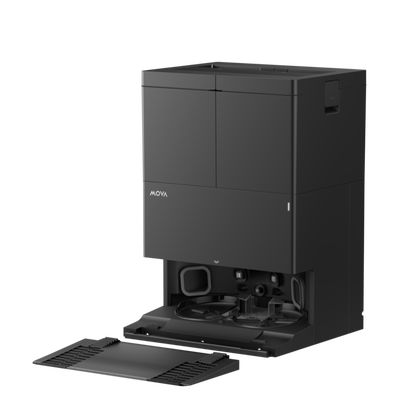 MOVA E50 Ultra robotstofzuiger zwart