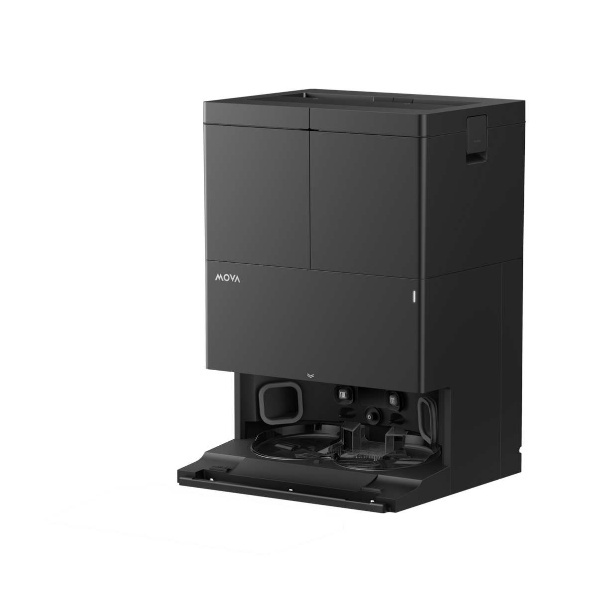 MOVA E50 Ultra robotstofzuiger zwart
