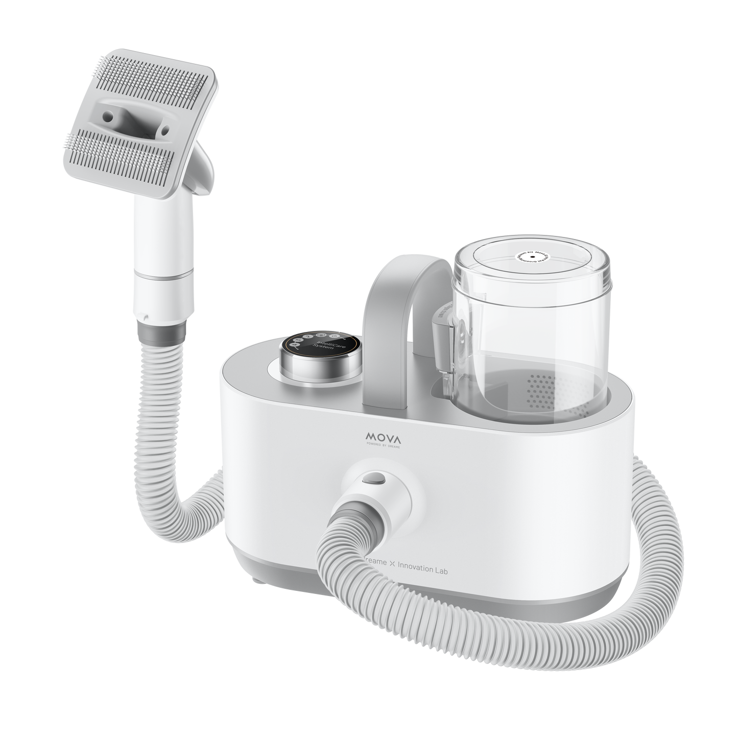 Mova G1 Pro Stofzuigerset voor huisdierverzorging