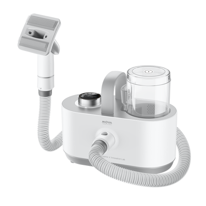 Mova G1 Pro Stofzuigerset voor huisdierverzorging