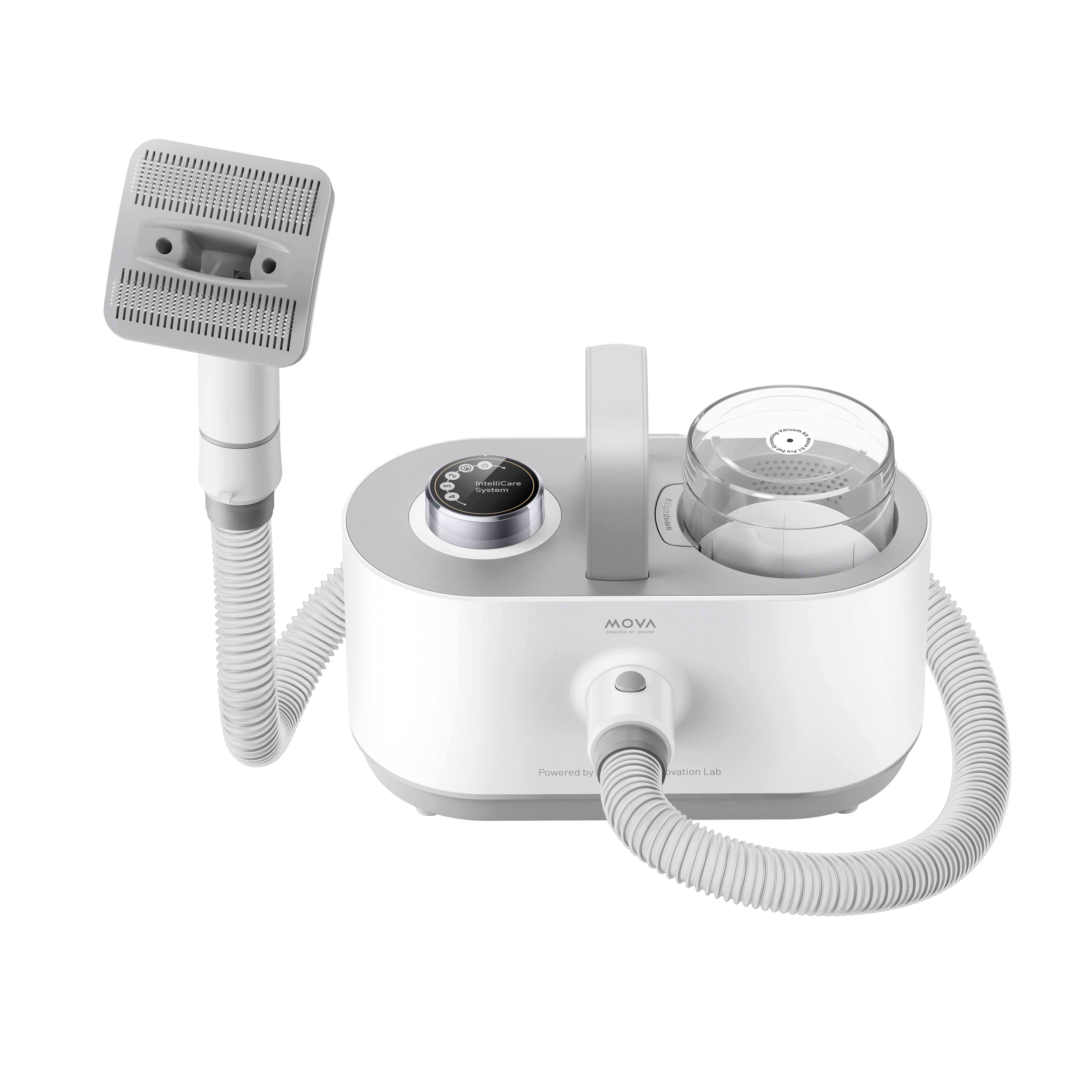 Mova G1 Pro Stofzuigerset voor huisdierverzorging