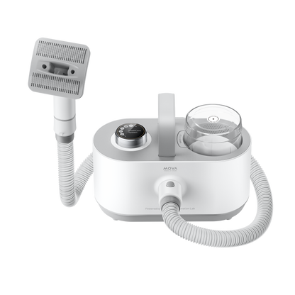 Mova G1 Pro Stofzuigerset voor huisdierverzorging