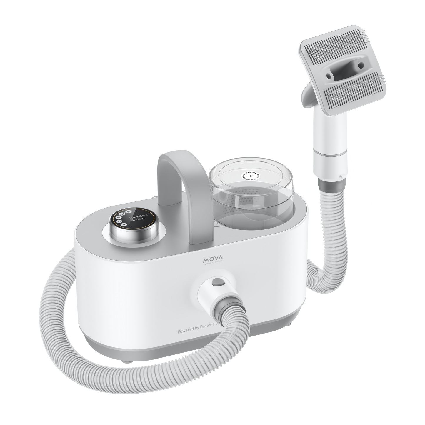 Mova G1 Pro Stofzuigerset voor huisdierverzorging