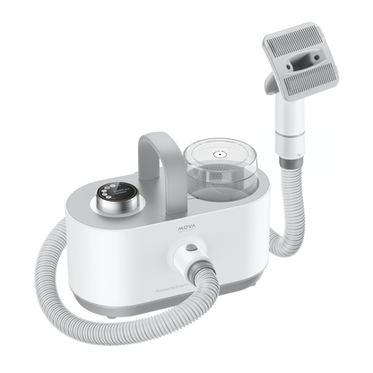 Mova G1 Pro Stofzuigerset voor huisdierverzorging